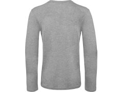 B&C Inspire LSL T /men_° Pánské tričko s dlouhým rukávem 01.TM70 sport grey 1