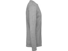 B&C Inspire LSL T /men_° Pánské tričko s dlouhým rukávem 01.TM70 sport grey 5