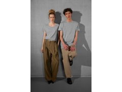 B&C Inspire T /women_° Dámské tričko Medium Fit z&nbsp;bio bavlny 01.TW43 sport grey 4