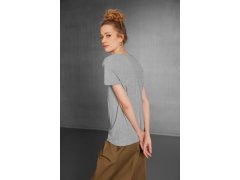 B&C Inspire T /women_° Dámské tričko Medium Fit z&nbsp;bio bavlny 01.TW43 sport grey 5