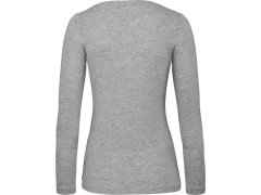 B&C Inspire LSL T /women_° Dámské tričko s dlouhým rukávem 01.TW71 sport grey 1