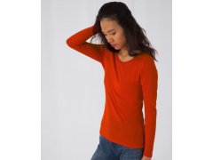 B&C Inspire LSL T /women_° Dámské tričko s dlouhým rukávem 01.TW71 sport grey 2