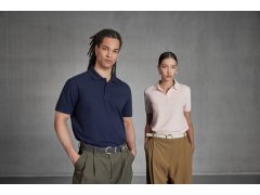 B&C My Polo 180 Piqué polo 01.U424 sport grey 2