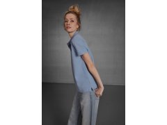 B&C My Polo 210 /women Dámské piqué polo z&nbsp;těžké bavlny 01.W463 sport grey 1