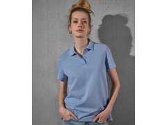 B&C My Polo 210 /women Dámské piqué polo z&nbsp;těžké bavlny 01.W463 sport grey 2