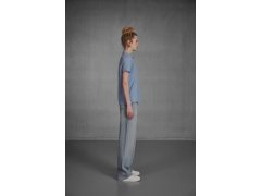 B&C My Polo 210 /women Dámské piqué polo z&nbsp;těžké bavlny 01.W463 sport grey 4