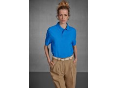 B&C My Polo 210 /women Dámské piqué polo z&nbsp;těžké bavlny 01.W463 sport grey 6
