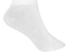 Daiber JN 206 Coolmax® sportovní teniskové ponožky 02.0206 white 1