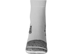 Daiber JN 214 Sportovní teniskové ponožky 02.0214 white/white 1
