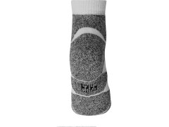Daiber JN 214 Sportovní teniskové ponožky 02.0214 white/white 5