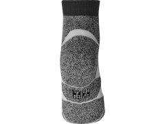 Daiber JN 214 Sportovní teniskové ponožky 02.0214 black/white 1