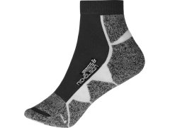 Daiber JN 214 Sportovní teniskové ponožky 02.0214 black/white 4