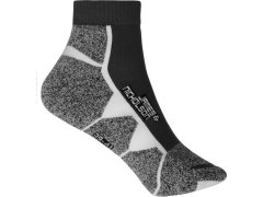 Daiber JN 214 Sportovní teniskové ponožky 02.0214 black/white 5