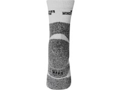 Daiber JN 215 Sportovní ponožky 02.0215 white/white 2