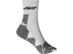 Daiber JN 215 Sportovní ponožky 02.0215 white/white 3