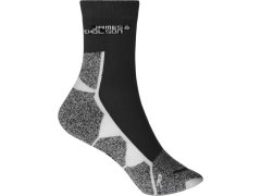 Daiber JN 215 Sportovní ponožky 02.0215 black/white 1