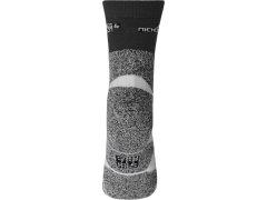 Daiber JN 215 Sportovní ponožky 02.0215 black/white 2
