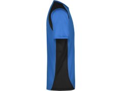 Daiber JN 306 Pánské běžecké tričko 02.0306 royal/black 3