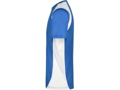 Daiber JN 306 Pánské běžecké tričko 02.0306 royal/white 4