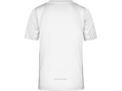Daiber JN 306 Pánské běžecké tričko 02.0306 white/white 3