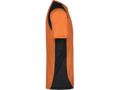 Daiber JN 306 Pánské běžecké tričko 02.0306 orange/black 8