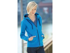 Daiber JN 354 Dámská mikina Doubleface 02.0354 sport grey/navy 1