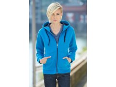 Daiber JN 354 Dámská mikina Doubleface 02.0354 sport grey/navy 2