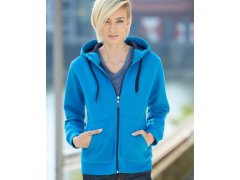 Daiber JN 354 Dámská mikina Doubleface 02.0354 sport grey/navy 3