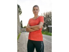 Daiber JN 357 Dámské žerzejové sportovní tričko 02.0357 black 5