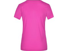 Daiber JN 357 Dámské žerzejové sportovní tričko 02.0357 pink 3