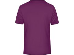 Daiber JN 358 Pánské žerzejové sportovní tričko 02.0358 purple 2