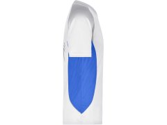 Daiber JN 391 Pánské běžecké tričko 02.0391 white/royal 4