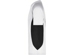 Daiber JN 391 Pánské běžecké tričko 02.0391 white/black 1