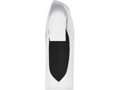 Daiber JN 391 Pánské běžecké tričko 02.0391 white/black 5