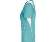 Daiber JN 396 Dámské běžecké tričko 02.0396 mint/white 4