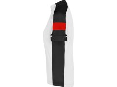 Daiber JN 453 Dámské cyklistické tričko se zipem 02.0453 white 5
