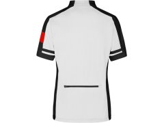 Daiber JN 453 Dámské cyklistické tričko se zipem 02.0453 white 7