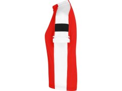 Daiber JN 453 Dámské cyklistické tričko se zipem 02.0453 red 3