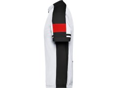 Daiber JN 454 Pánské cyklistické tričko se zipem 02.0454 white 4