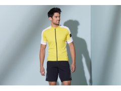 Daiber JN 454 Pánské cyklistické tričko se zipem 02.0454 white 6