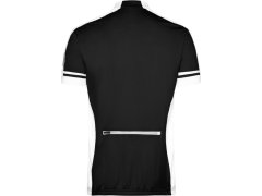 Daiber JN 454 Pánské cyklistické tričko se zipem 02.0454 black 3