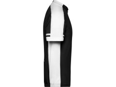 Daiber JN 454 Pánské cyklistické tričko se zipem 02.0454 black 8