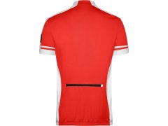 Daiber JN 454 Pánské cyklistické tričko se zipem 02.0454 red 5