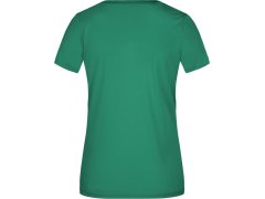 Daiber JN 735 Dámské sportovní tričko s výstřihem do V 02.0735 green 3