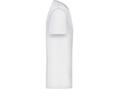 Daiber JN 736 Pánské sportovní tričko s výstřihem do V 02.0736 white 1