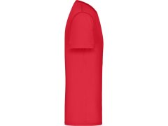 Daiber JN 736 Pánské sportovní tričko s výstřihem do V 02.0736 red 1