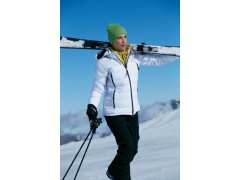 Daiber JN 1049 Dámská outdoorová hybridní bunda 02.1049 black 2