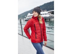 Daiber JN 1049 Dámská outdoorová hybridní bunda 02.1049 black 7