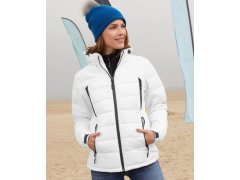 Daiber JN 1049 Dámská outdoorová hybridní bunda 02.1049 black 8