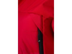 Daiber JN 1049 Dámská outdoorová hybridní bunda 02.1049 red 4